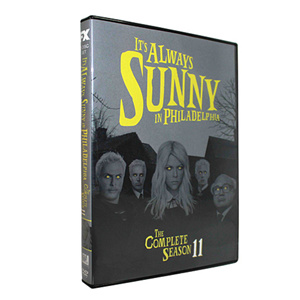 It's Always Sunny in Philadelphia Season 11 DVD Box Set